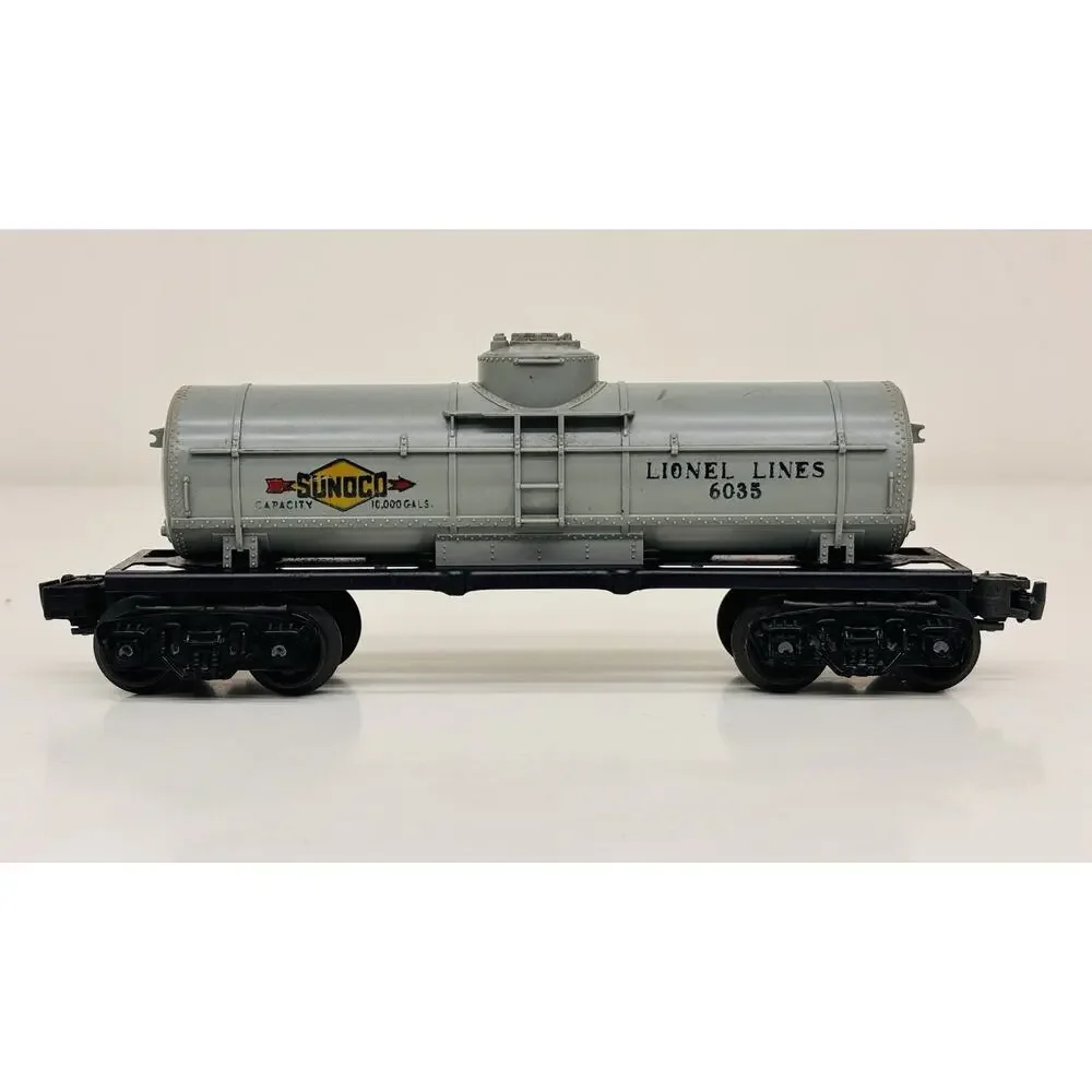 Lionel postwar freight